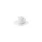Hering Berlin Velvet Espresso Cup and Saucer -0