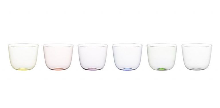 Lobmeyr Alpha Glassware Colors Lobmeyr Alpha Glassware Colors