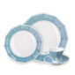 Nymphenburg Symphony Blue Pearl Dinnerware