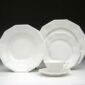 Nymphenburg Symphony White Pearl Dinnerware-6607