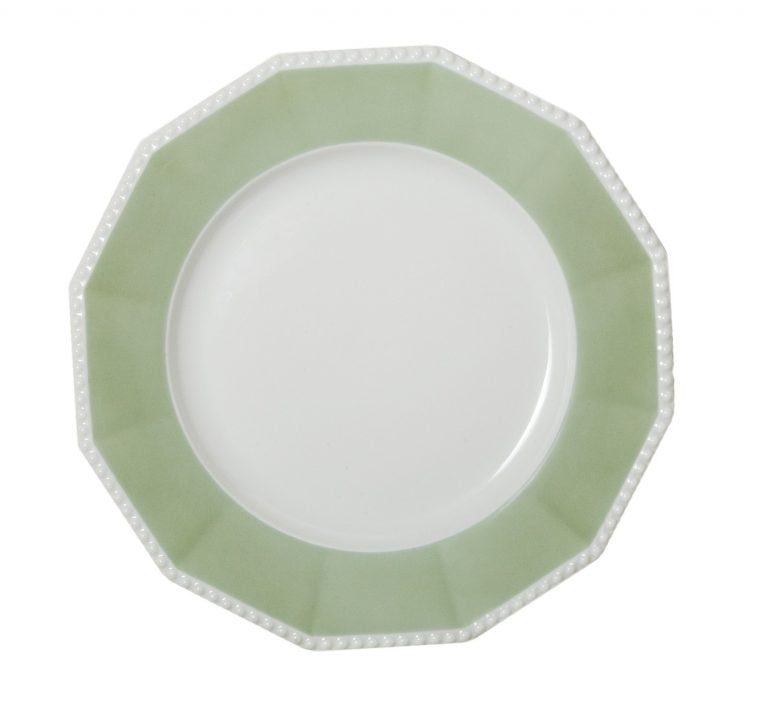 Nymphenburg Symphony Green Pearl Dinnerware-0