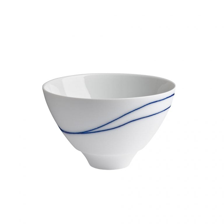 Hering Berlin Granat Cereal Bowl