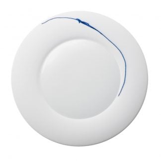 Hering Berlin Granat Dinner Plate
