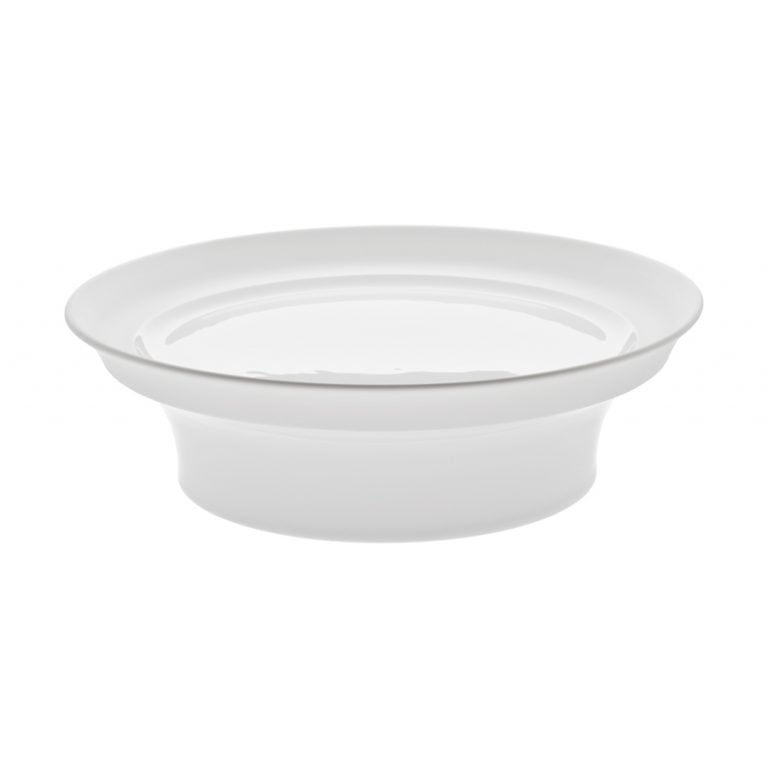 Hering Berlin Velvet Footed Platter Hering Berlin Velvet Footed Platter