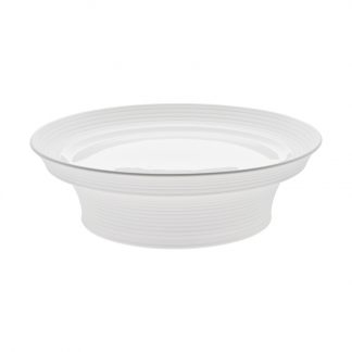 Hering Berlin Pulse Footed Platter Hering Berlin Pulse Footed Platter