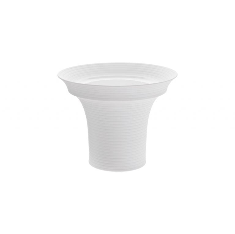 Hering Berlin Pulse Tall Footed Platter