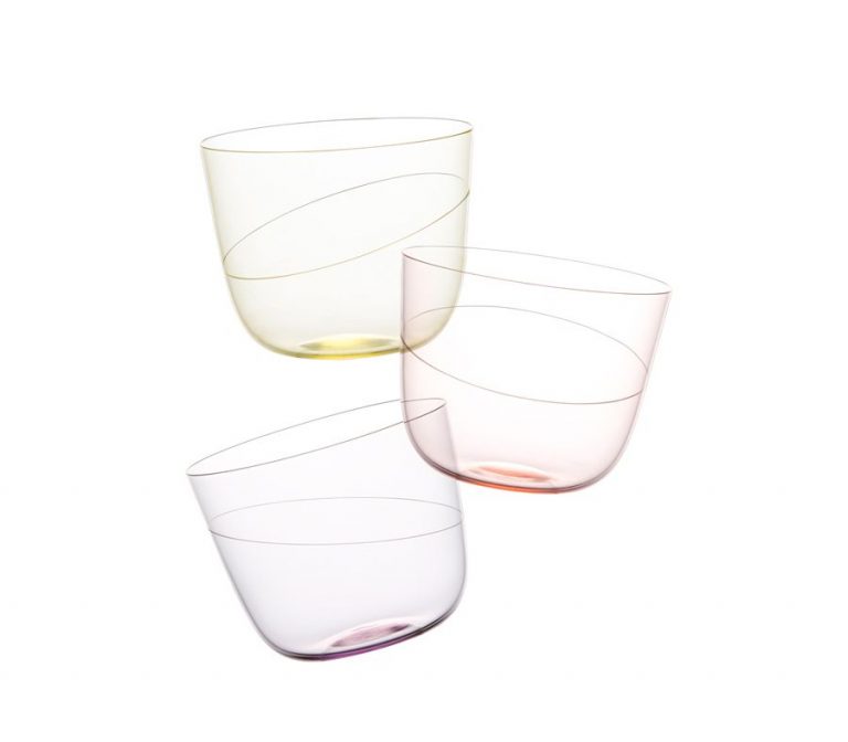 Lobmeyr Alpha Water Tumblers Ellipse Lobmeyr Alpha Water Tumblers Ellipse