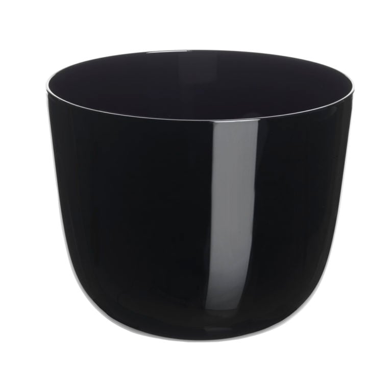 Lobmeyr Alpha Water Tumbler Black Lobmeyr Alpha Water Tumbler Black