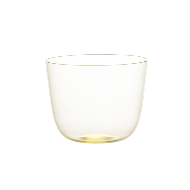 Lobmeyr Alpha Cocktail Tumbler Citrin