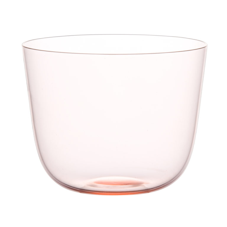 Lobmeyr Alpha Water Tumbler Rosalin