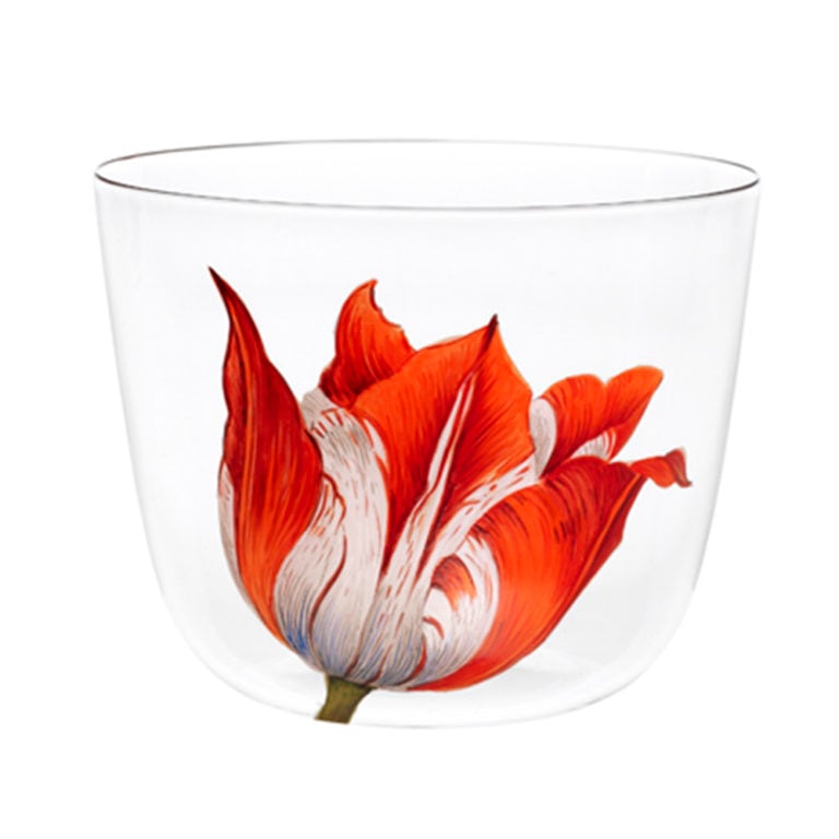 Lobmeyr Alpha Tulipmania Water Tumbler No. 3 Lobmeyr Alpha Tulipmania Water Tumbler No. 3