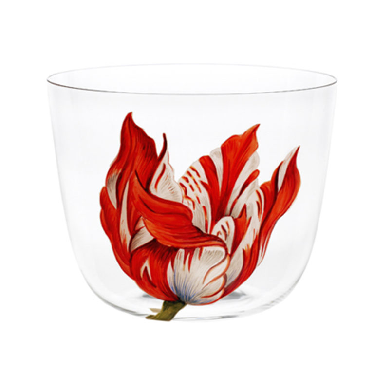 Lobmeyr Alpha Tulipmania Water Tumbler no. 5 Lobmeyr Alpha Tulipmania Water Tumbler no. 5