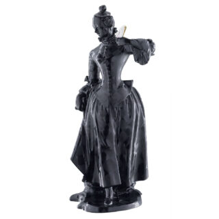 Nymphenburg Colombine Figurine Commedia Dell’Arte Couture Edition