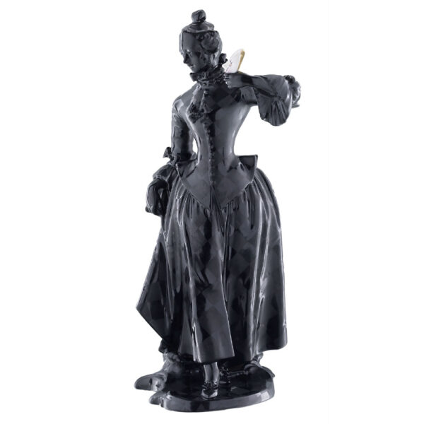 Nymphenburg Colombine Figurine Commedia Dell’Arte Couture Edition Nymphenburg Colombine Figurine Commedia Dell’Arte Couture Edition