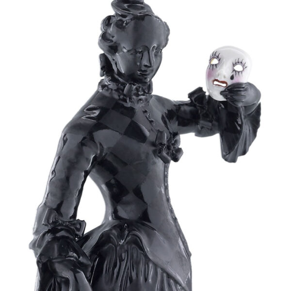 Nymphenburg-Colombine-Figurine-Commedia-Dell’Arte-Couture-Edition-Detail-View Nymphenburg-Colombine-Figurine-Commedia-Dell’Arte-Couture-Edition-Detail-View
