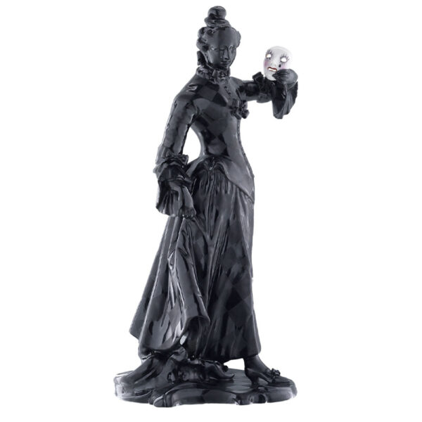 Nymphenburg-Colombine-Figurine-Commedia-Dell’Arte-Couture-Edition-Mask-View Nymphenburg-Colombine-Figurine-Commedia-Dell’Arte-Couture-Edition-Mask-View