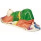 Nymphenburg Porcelain Chinese Cowtow Figure Close Up