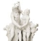 Nymphenburg Porcelain Neptune's Chariot Figure Close Up