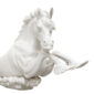 Nymphenburg Porcelain Neptune's Horse with Wave No. 2042a Close Up
