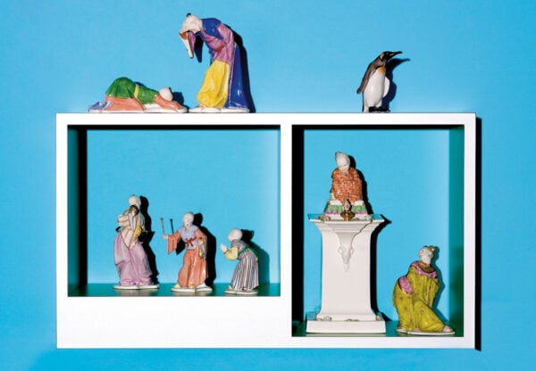 Nymphenburg Chinoiseries collection Figures Nymphenburg Chinoiseries collection Figures