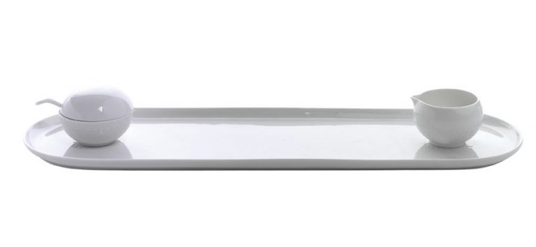 Nymphenburg Haute Couture Tray