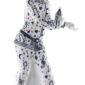 Nymphenburg Pierrot Figurine Commedia dell'Arte Couture Edition