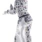 Nymphenburg Pierrot Figurine Commedia dell'Arte Couture Edition from back