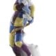 Nymphenburg Mezzetino Figurine Commedia dell'Arte Couture Edition