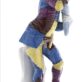 Nymphenburg Mezzetino Figurine Commedia dell'Arte Couture Edition Side View