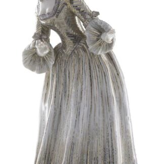 Nymphenburg Isabella Figurine Commedia dell'Arte Couture Edition