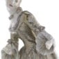 Nymphenburg Isabella Figurine Commedia dell'Arte Couture Edition Close Up