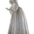 Nymphenburg Isabella Figurine Commedia dell'Arte Couture Edition Side View