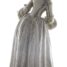 Nymphenburg Isabella Figurine Commedia dell'Arte Couture Edition Back View