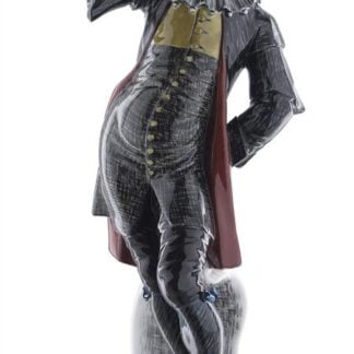Nymphenburg Dottore Figurine Commedia dell'Arte Couture Edition