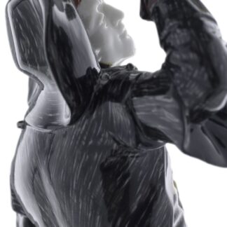 Nymphenburg Dottore Figurine Commedia dell'Arte Couture Edition Close Up