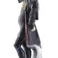 Nymphenburg Dottore Figurine Commedia dell'Arte Couture Edition Side View