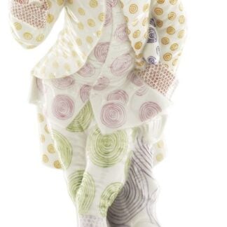 Nymphenburg Octavio Figurine Commedia dell'Arte Couture Edition