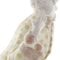 Nymphenburg Octavio Figurine Commedia dell'Arte Couture Edition Close up