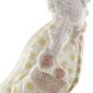 Nymphenburg Octavio Figurine Commedia dell'Arte Couture Edition Close up