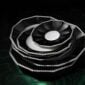Black Pearl Dinnerware