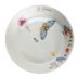 Floral Décor Salad Plate