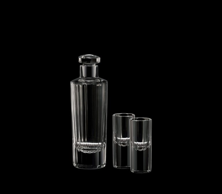 Lobmeyr Triennale Liqueur Decanter Tall Lobmeyr Triennale Liqueur Decanter Tall