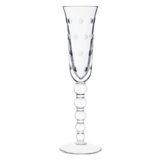 Saint-Louis Bubbles Champagne Flute
