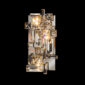 Lobmeyr Met 3-Light Sconce