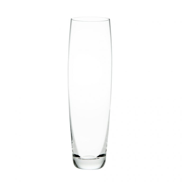 Uploaded ToDeborah Ehrlich Simple Curved Champagne Glass at Kneen & Co. High-End Glassware