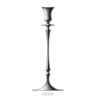E.R. Butler Candlestick no. 208