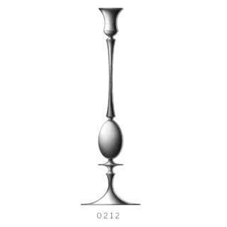 E.R. Butler Candlestick no. 212