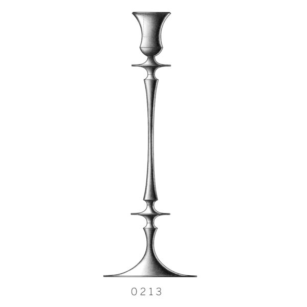 E.R. Butler Candlestick no. 213 E.R. Butler Candlestick no. 213
