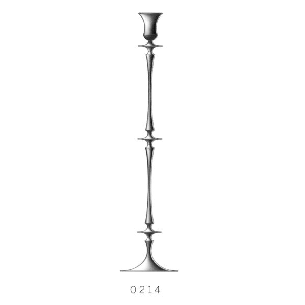 E.R. Butler Candlestick no. 214