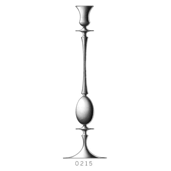 E.R. Butler Candlestick no. 215 E.R. Butler Candlestick no. 215